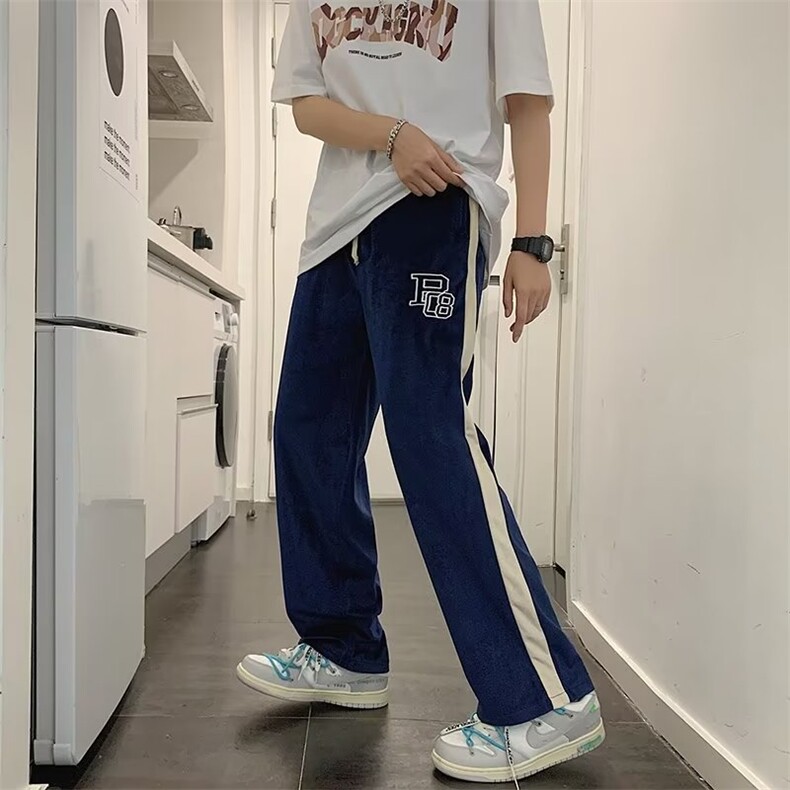 男春季新款时尚潮流休闲裤GK19P32,男装休闲裤,星座1116-2