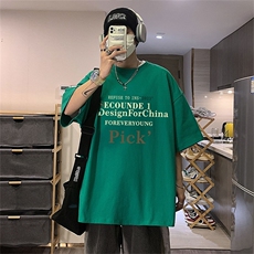 绿色