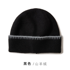 黑色