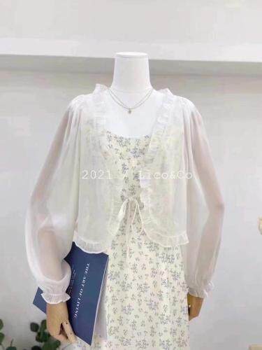 两件套连衣裙，女装连衣裙，Lico&co(1F)