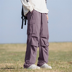 现货美式工装裤冲锋裤男户外机能风登山运动裤休闲裤AK0252-P50，男装休闲裤，星座308B-2