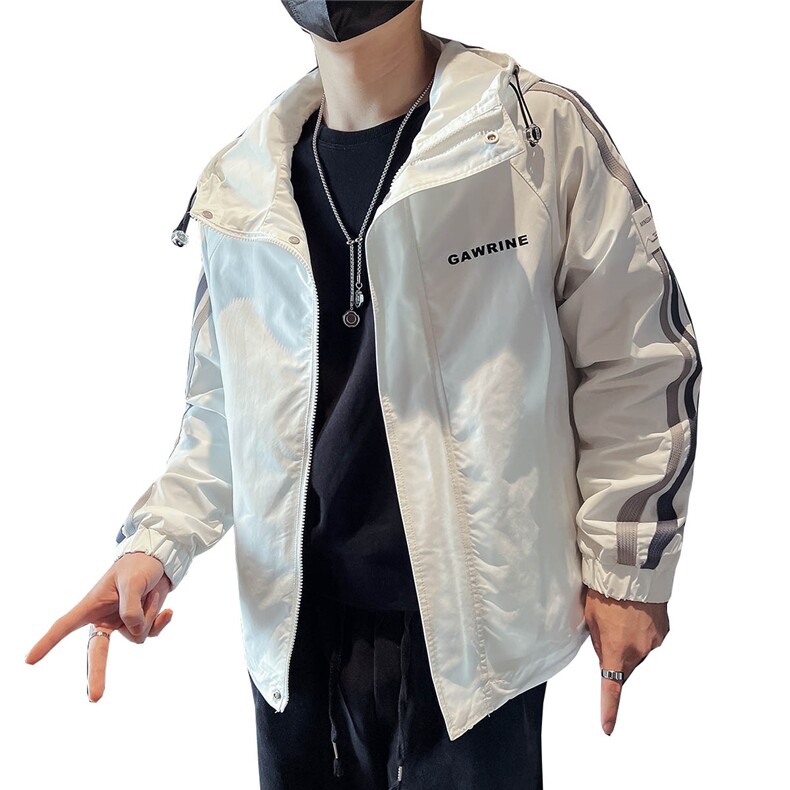 312A-8010-P1052025春装社会小伙夹克外套男休闲潮流韩版上衣A,男装夹克,星座312A-5