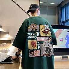 绿色