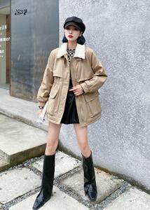 派克服图片