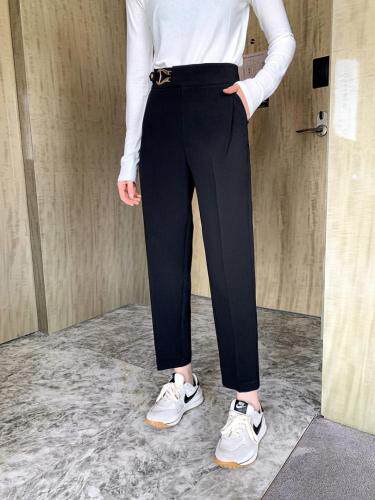卫裤，西裤，阔腿裤，小脚裤，，女装休闲裤，宝诗莉亚