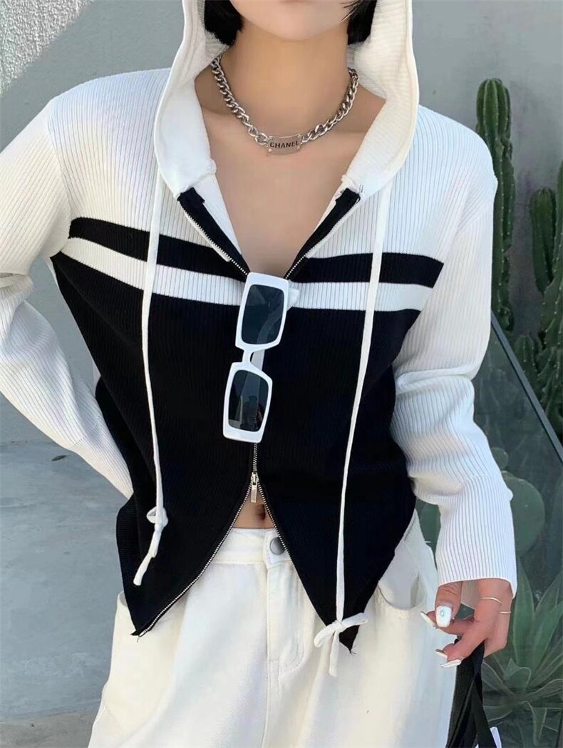 拉链帽款，其它，魅力元素