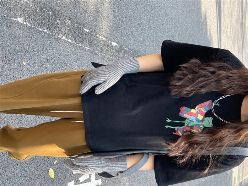 春款体恤，其它，虫七