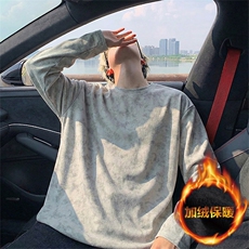 灰色【加绒】