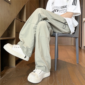 速干裤休闲裤抖音可送样A061-AX00672-P40图片