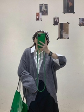 不规则剪裁毛衣，女装针织衫/毛衣，Alissa Lin