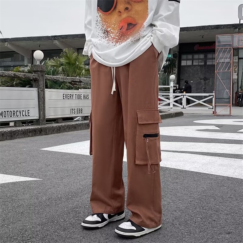 男春季新款时尚潮流休闲裤D220P38,男装休闲裤,星座1116-2