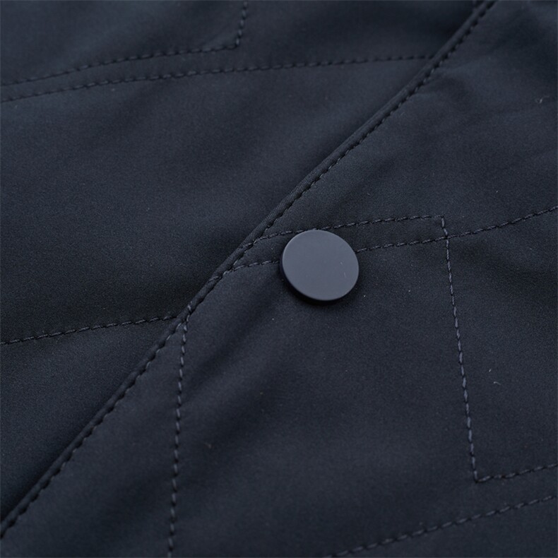2021中年新款冬季夹克加厚休闲爸爸冬装外套加厚棉衣ZL61988-P165，男装棉衣，电商B212（原钱塘6029）