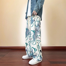 白绿色