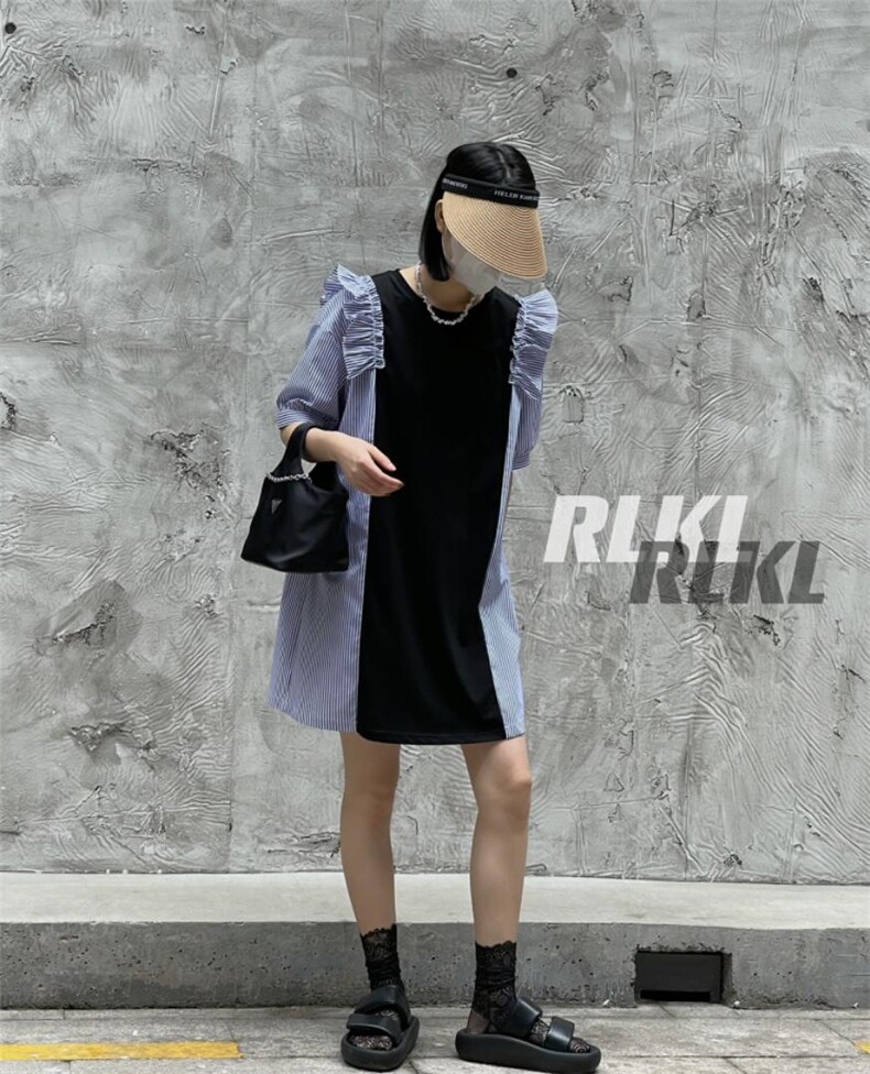 蔚蓝青春—PJMRB裙，其它，雷洛奇丽