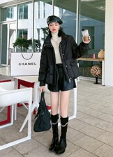 羽绒，其它，靓倪莎