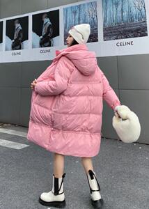现货羽绒图片