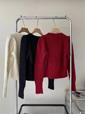 毛衣有大货，女装针织衫/毛衣，Mee+