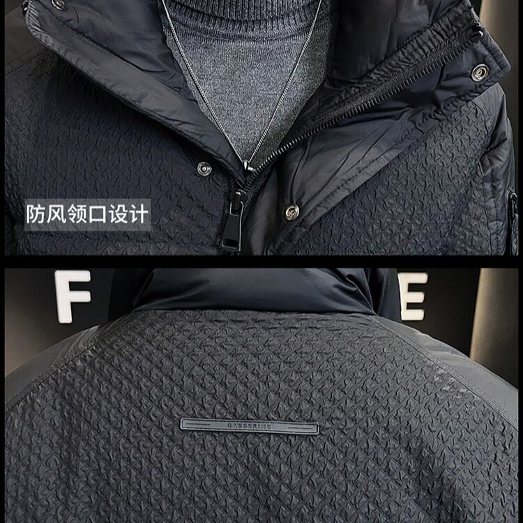 冬季棉服男韩版宽松休闲面包服棉袄2026年新款情侣棉衣潮,男装棉衣,星座218-1（原230）
