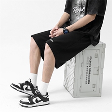 深度库存夏季轻薄凉感冰丝裤子男宽松垂感西裤短裤五分裤DK15-P25，男装西裤，电商A099