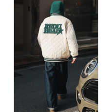 冬款青少年时尚毛巾绣棉服假两件连帽外套男士8135-P140控价178，男装棉衣，电商A441-1