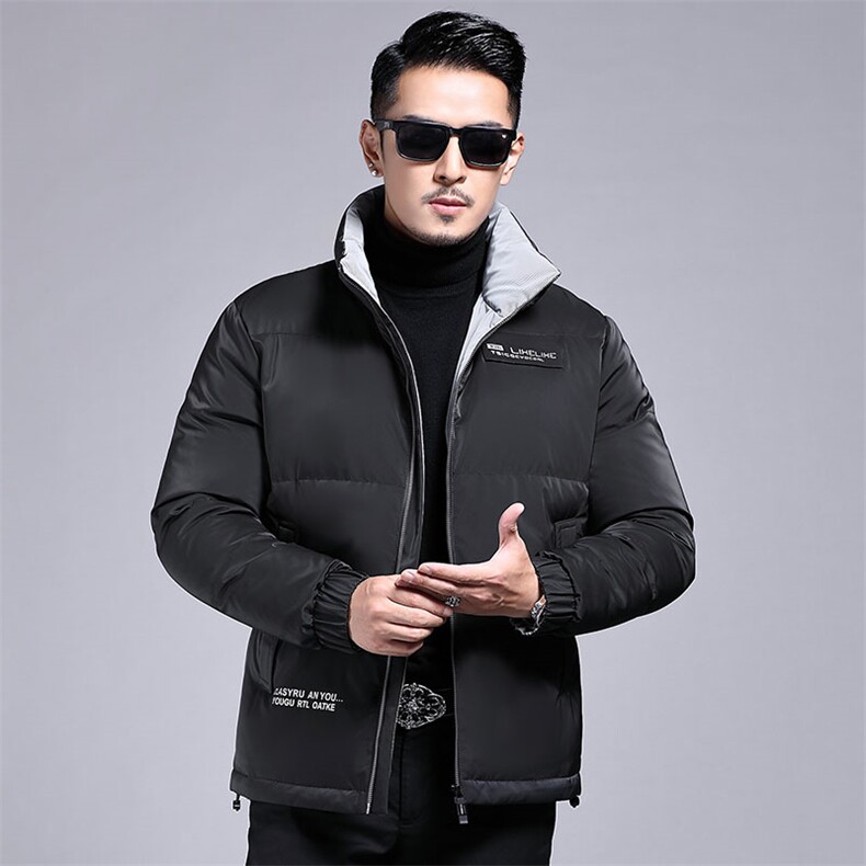 B2106钱塘2020-3特价货足性价比直播推荐冬季羽绒服主推男装P190,男装羽绒服,钱塘207-3