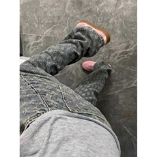 【有货】提花满印牛仔裤男夏季美式复古直筒裤子KZT63HH-特P45，男装牛仔裤，星座1007（原301D）