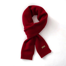 2025时尚百搭通勤简约休闲新款儿童围巾，围巾，牧皓研