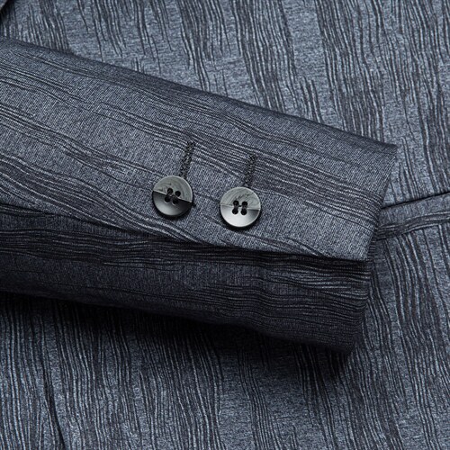 2023早秋季新款中年西装领夹克爸爸商务男装西服上衣ASD2227-P180，男装西服，电商B212（原钱塘6029）