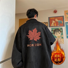 黑色加绒款