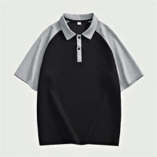 加大210斤可穿夏季新款休闲短袖T恤男宽松百搭POLO打底衫上衣，男装Polo衫，星座1206（原A206）