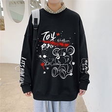 黑色
