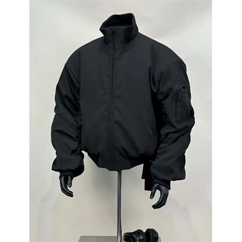 纹理飞行服夹克外套JK0113-P68,男装夹克,星座313A(原308A-2)