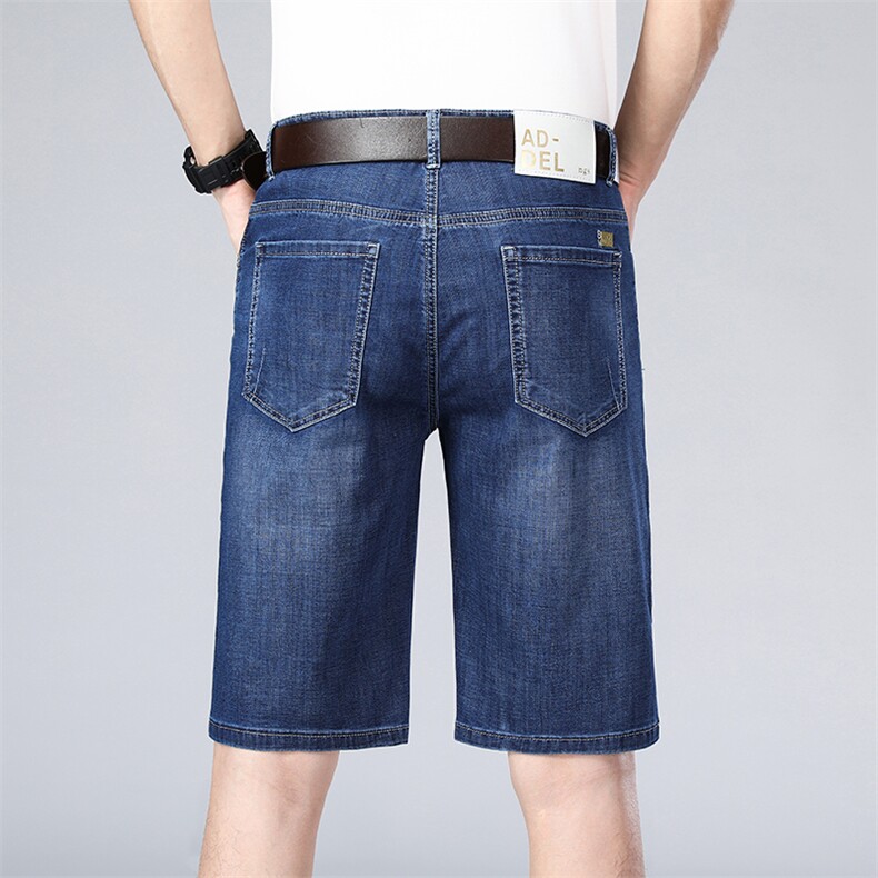 Z3051钱塘2020-2夏季男士精品休闲牛仔裤短裤主推跑量P53,男装牛仔裤,钱塘207-2