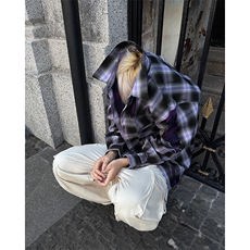 B221美式ins街头hiphop休闲大口袋宽松工装裤LK23121-P65控88，男装休闲裤，电商B221