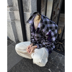 B221 美式ins街头hiphop休闲大口袋宽松工装裤 LK23121-P65 控88图片