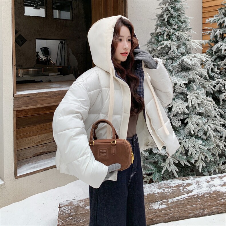 现货新款短款棉衣浙宝217-1122-155-238，女装棉衣/棉服，浙宝217