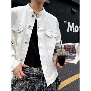 F387 P65秋冬青年男女夹克外套时尚休闲夹克图片