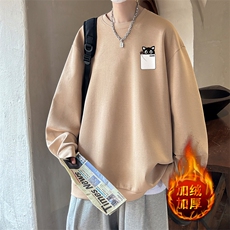 卡其色加绒款