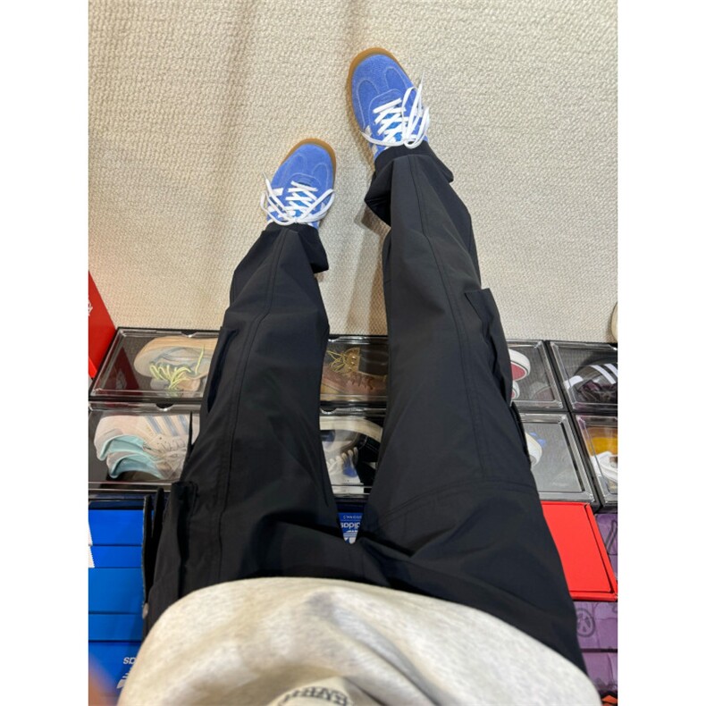 【有货】KZA139LL-特P43美式机能工装裤男款春秋户外登山冲锋裤图片