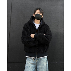冬季羊羔毛外套棉衣男xh88-特p85，男装棉衣，电商B367