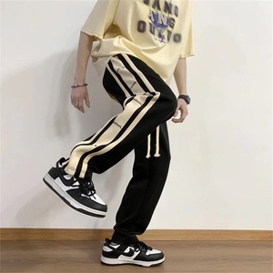 男春季潮流时尚休闲长裤K7068P34图片