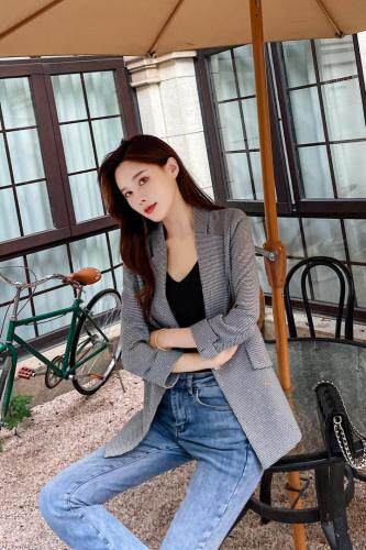 秋装外套，其它，樱·之秀