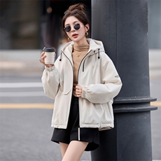 2025年流行时尚保暖棉衣冬季上市，女装棉衣/棉服，涵亦佰惠