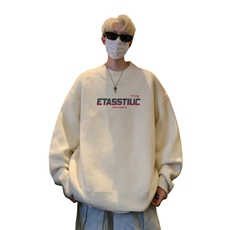 高质量！秋冬季半高领毛衣男士加绒加厚线衣针织衫男DMY538-特P38，男装针织衫/毛衣，电商B371