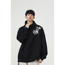 黑色