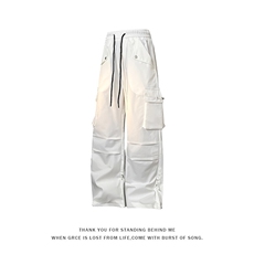 特批P40无差价2025夏季新款聚酯纤维93.8%氨纶6.2%K1302，男装休闲裤，电商A001