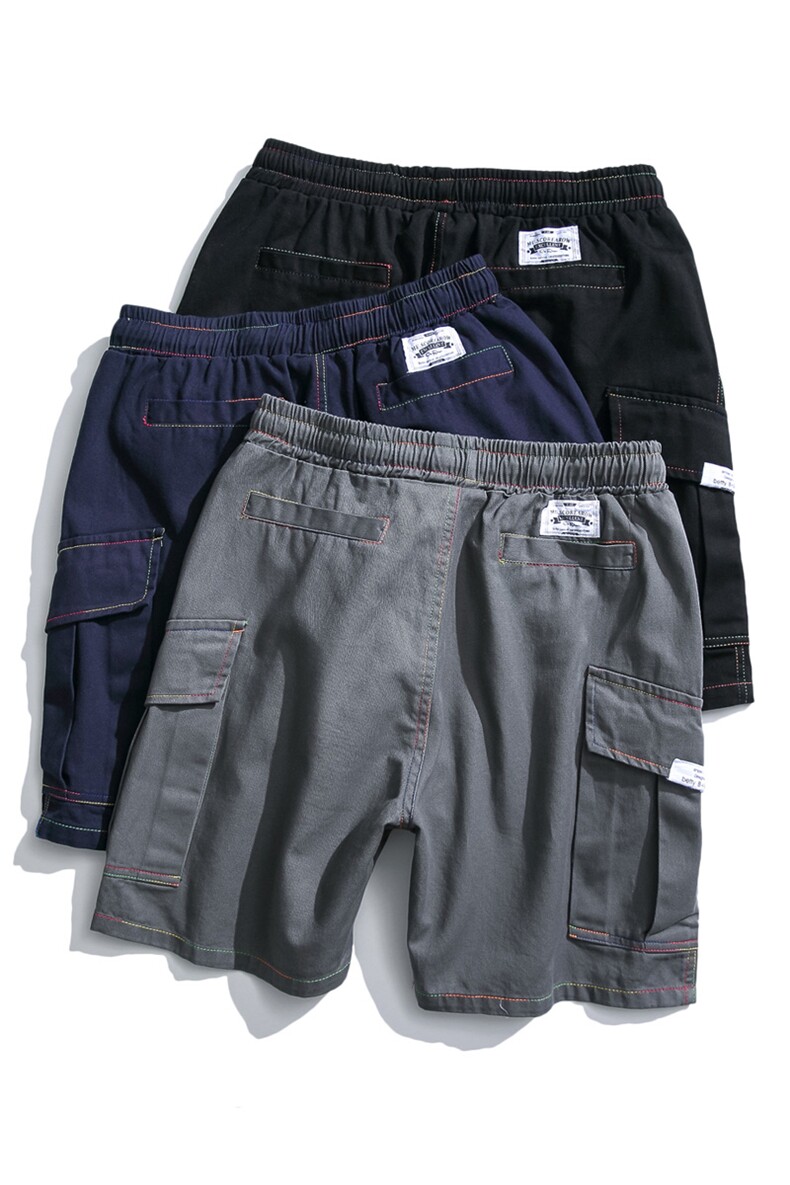 2021夏季新白底风棉100%K19-P40【控49】,男装休闲裤,电商A001
