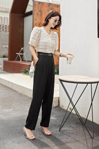 套裤，女装，贻思茗