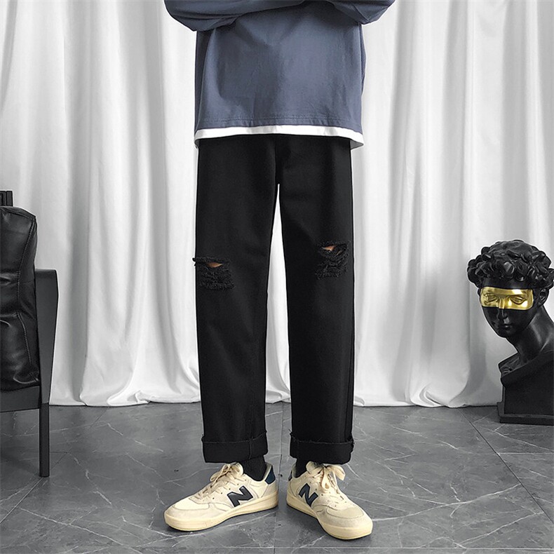 k707-p48-控68高阶宽松大码牛仔裤cityboy,男装牛仔裤,星座116