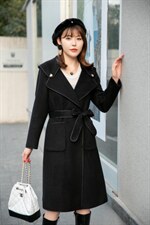 现货供应：双面羊绒大衣外套M一XXL，其它，拉思维加丝